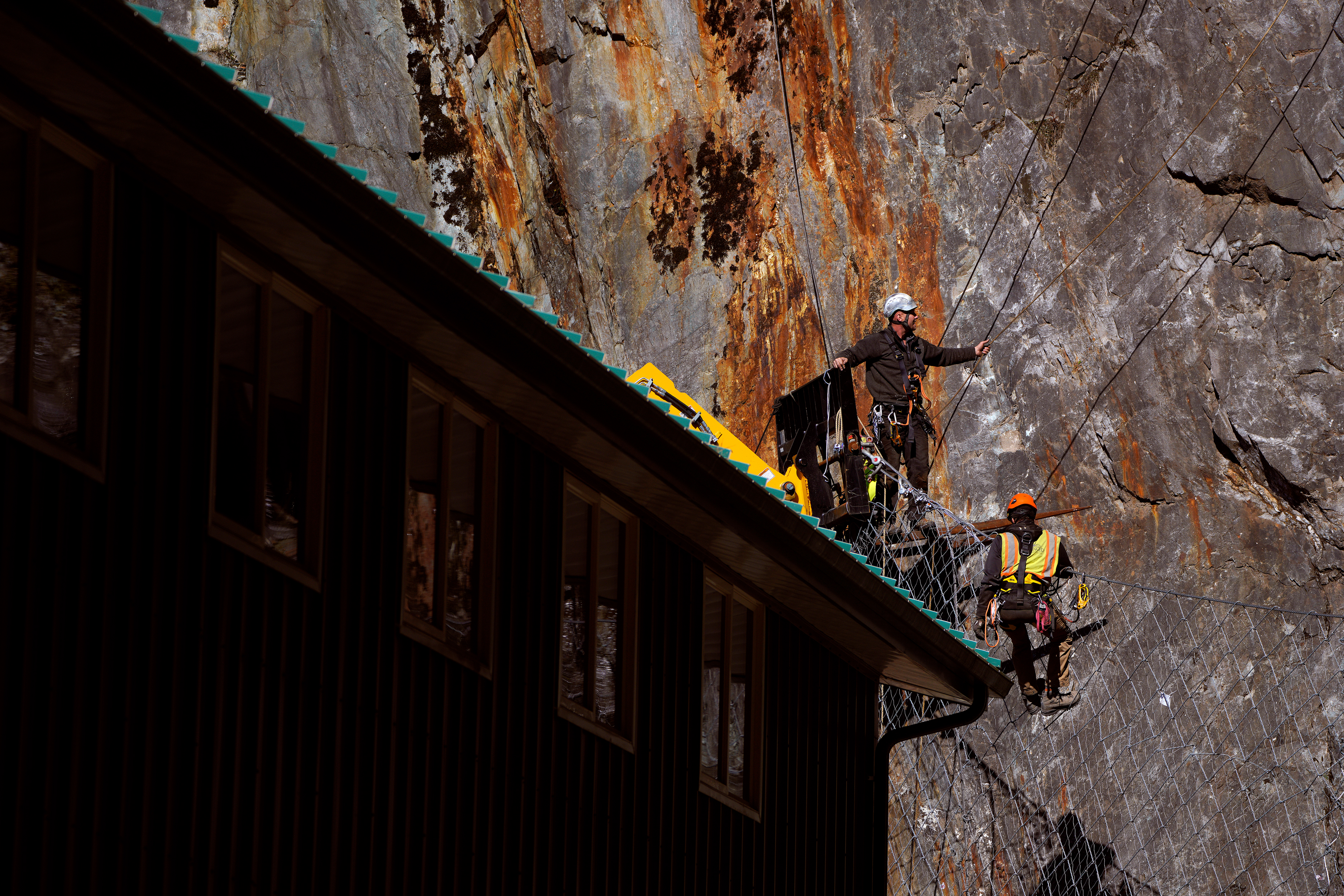 Slope stabilization 041322 08